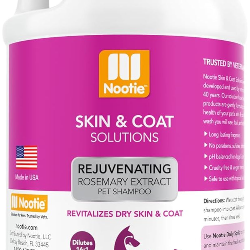 Nootie Japanese Cherry Blossom Shampoo Gallon