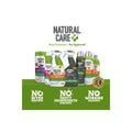 (4 Pack) Natural Care Flea and Tick Carpet Powder - 8.1 Ounce Canister