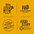 Rachael Ray Nutrish Burger Bites Dog Treats, Beef Burger with Bison Recipe, Grain Free, 12 Oz.