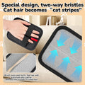 Pet Hair Remover, Electrostatic Pet Hair Removal Gloves, Cat and Dog Pet Hair Removal Tools, Suitable for Bed Sheets, Blankets, Clothes, Sofas, Multi-Functional Beauty Gloves -1 Piece
