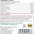 Vet'S Best Best Healthy Coat Shed and Itch Relief Supplements for Dogs - 50 Chewable Tablets - 4.5 Oz.