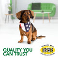 Vet'S Best Best Healthy Coat Shed and Itch Relief Supplements for Dogs - 50 Chewable Tablets - 4.5 Oz.