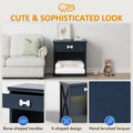 Vintage Small Locker with LED Lights and Pet Bed