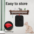 2 PC Pet Hair Removal Glove,Electrostatic Cat Hair Remover,Re-Used Dog Hair Remove Gloves,Suitable for Couch, Furniture, Carpet, Car Seat,Update Pet Hair Remover Mitten