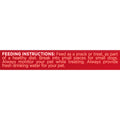 Milk Bone Marosnacks Peanut Butter Flavor Dog Treats with Bone Marrow, 40 Oz