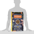 Instinct Raw Boost, Natural Dry Cat Food with Freeze Dried Pieces, High Protein, Grain Free Recipe - Real Chicken, 10 Lb. Bag