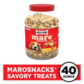 Milk Bone Marosnacks Peanut Butter Flavor Dog Treats with Bone Marrow, 40 Oz