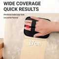 2 PC Pet Hair Removal Glove,Electrostatic Cat Hair Remover,Re-Used Dog Hair Remove Gloves,Suitable for Couch, Furniture, Carpet, Car Seat,Update Pet Hair Remover Mitten