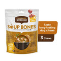 Rachael Ray Nutrish Soup Bones with Real Turkey & Rice, 3 Dry Dog Chews