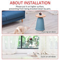 Automatic Cat Laser Toys, Interactive Laser Cat Toys for Indoor Cats/Kitty/Dogs, Rechargeable Cat Laser Toy Automatic,Laser for Cats to Chase