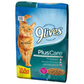 9Lives plus Care Dry Cat Food with Tuna & Egg Flavors, 15.5 Lb Bag