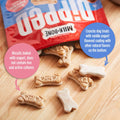 Milk Bone Dipped Dog Biscuits Baked with Vanilla Yogurt, 12 Oz
