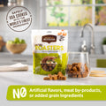 Rachael Ray Nutrish Savory Roasters Dog Treats, Chicken Recipe, 12-Ounce Pouch