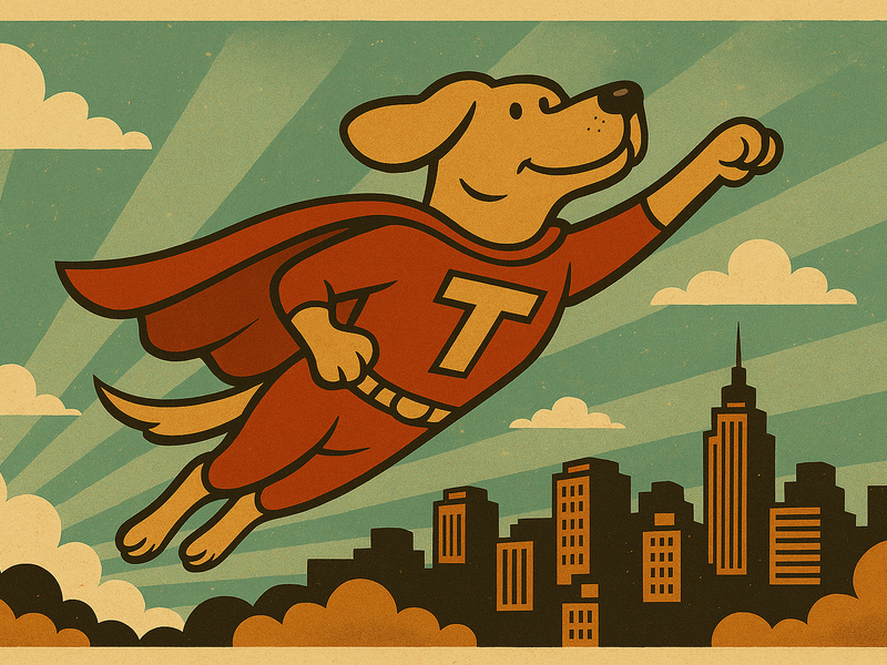 Happy Pets Hero Image