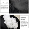 Super Soft Pet Cat Bed Plush Full Size Washable Calm Bed Donut Bed Comfortable Sleeping Artifact Suitable for All Kinds of Cats