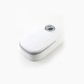 Pet Automatic Timing Feeder 700ML Large Capacity Dry Wet Food Container Electric Dog Double Dish Bowl for Cats Dogs Feeders Bowl