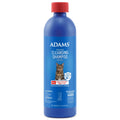Adams Flea & Tick Cleansing Shampoo for Cats, Flea and Tick Treatment for Cats and Kittens, Unscented, 12 Ounces