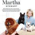 Martha Stewart for Pets Poop Waste Bags | 120 Large Unscented Doggie Bags for a Quick Cleanup | Tear-Resistant Dog Waste Bags, Great for Dog Walking Everyday Use | 8 Rolls