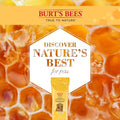 Burt'S Bees for Pets Multipurpose Dog Wipes with Honey, 98% Natural Origin Formulas, Hypoallergenic Dogs Wipe, Canine Cleaning Sheets for Paws and Butt, 3 Pk, 50Ct