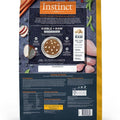 Instinct Raw Boost, Natural Dry Cat Food with Freeze Dried Pieces, High Protein, Grain Free Recipe - Real Chicken, 10 Lb. Bag