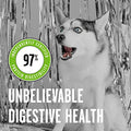 BIXBI Rawbble Freeze Dried Dog Food, Pork Recipe, 12 Oz - 97% Meat and Organs, No Fillers - Pantry-Friendly Raw Dog Food for Meal, Treat or Food Topper - USA Made in Small Batches