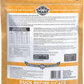 Northwest Naturals Freeze-Dried Duck Cat & Kitten Food – Bite-Sized Nibbles – Healthy, Limited, Human-Grade Ingredients, All-Natural, High-Protein – Complete & Balanced, Grain-Free – 11 Oz (Pack of 3)