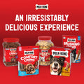 Milk Bone Marosnacks Peanut Butter Flavor Dog Treats with Bone Marrow, 40 Oz