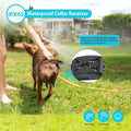 Wireless Dog Fence, 2-In-1 Electric Dog Fence System for 2 Dogs with Training Collar & Remote, IP65 Waterproof, 2024 Safety Pets Containment System for All Dogs, Cover up to 8 Acre(20-850Ft)