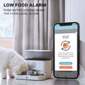 Instachew Purechew Double Automatic Pet Feeder, Two-Way Splitter and Double Bowls for Cats and Dogs
