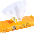 Burt'S Bees for Pets Multipurpose Dog Wipes with Honey, 98% Natural Origin Formulas, Hypoallergenic Dogs Wipe, Canine Cleaning Sheets for Paws and Butt, 3 Pk, 50Ct