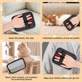 Pet Hair Remover, Electrostatic Pet Hair Removal Gloves, Cat and Dog Pet Hair Removal Tools, Suitable for Bed Sheets, Blankets, Clothes, Sofas, Multi-Functional Beauty Gloves -1 Piece