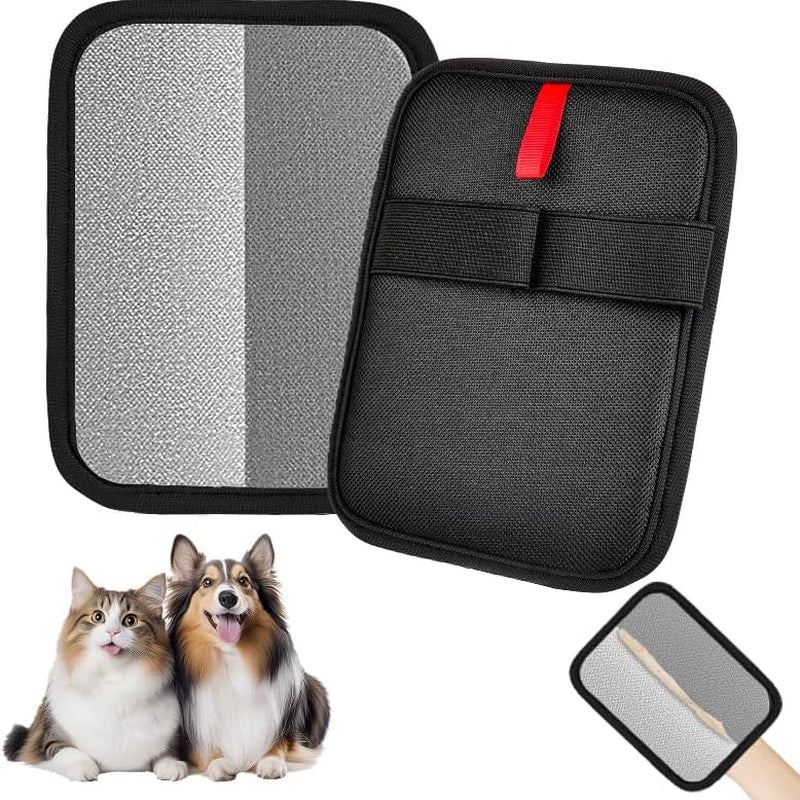 Pet Hair Remover, Electrostatic Pet Hair Removal Gloves, Cat and Dog Pet Hair Removal Tools, Suitable for Bed Sheets, Blankets, Clothes, Sofas, Multi-Functional Beauty Gloves -1 Piece