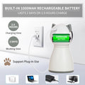Rechargeable Automatic Laser Interactive Cat Toy for Indoor Kittens and Dogs