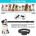 Wireless Dog Fence, 2-In-1 Electric Dog Fence System for 2 Dogs with Training Collar & Remote, IP65 Waterproof, 2024 Safety Pets Containment System for All Dogs, Cover up to 8 Acre(20-850Ft)